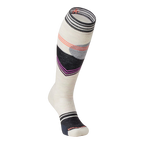 Women's Snowboard Full Cushion Moon Energy Over The Calf Socks