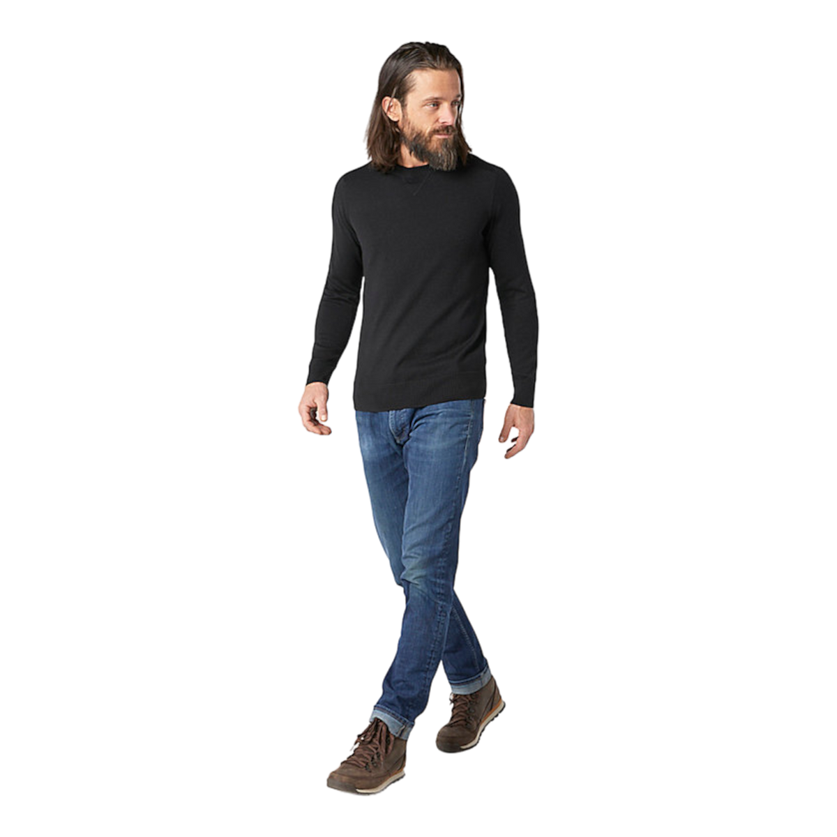 Smartwool - Men's Sparwood Crew Sweater