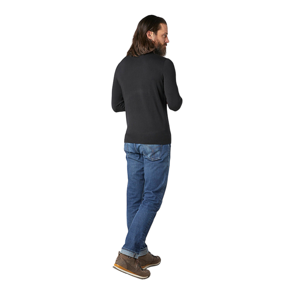 Smartwool - Men's Sparwood Crew Sweater