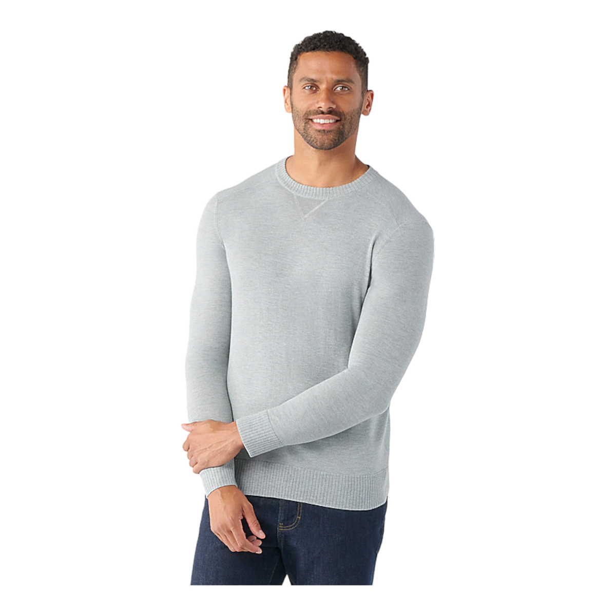 Smartwool - Men's Sparwood Crew Sweater
