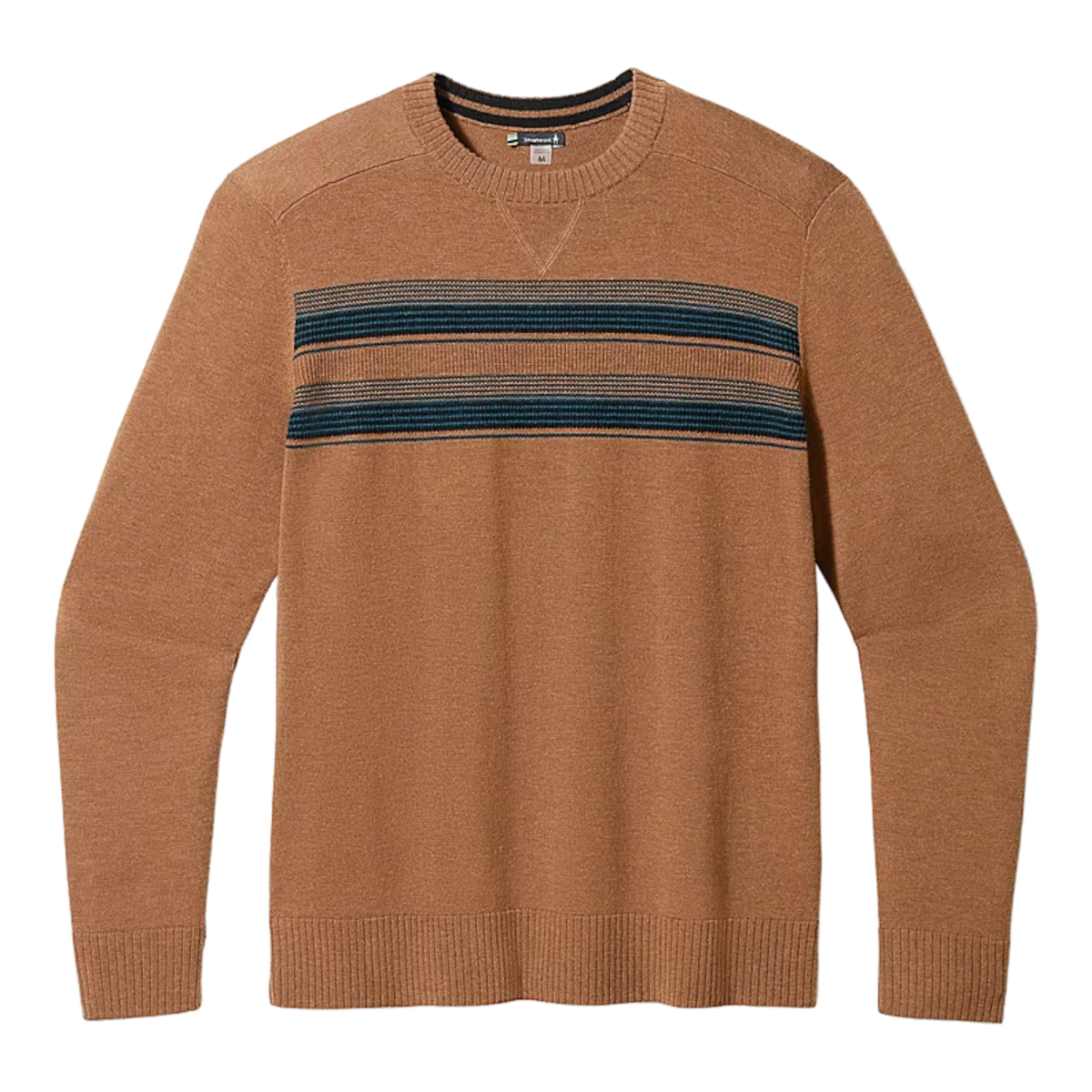 Smartwool - Men's Sparwood Stripe Crew Sweater