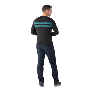 Smartwool - Men's Sparwood Stripe Crew Sweater