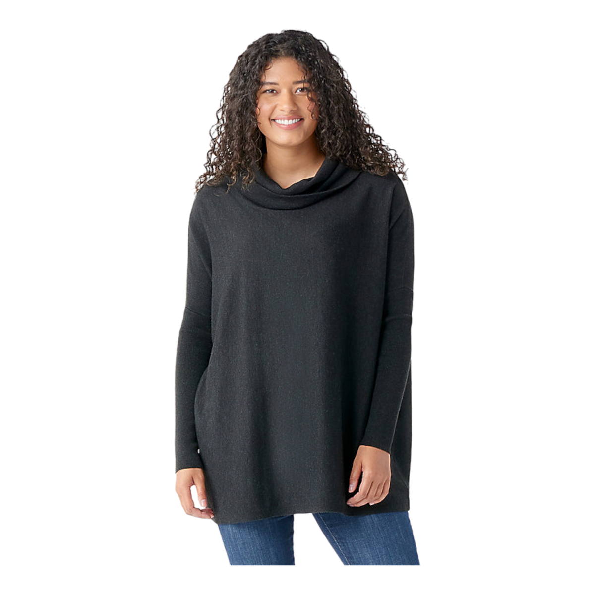 Smartwool - Women's Edgewood Poncho Sweater