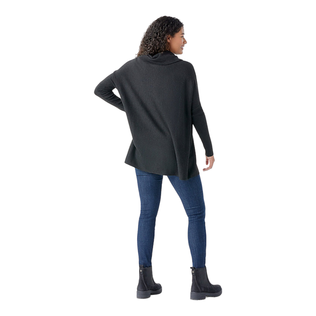 Smartwool - Women's Edgewood Poncho Sweater