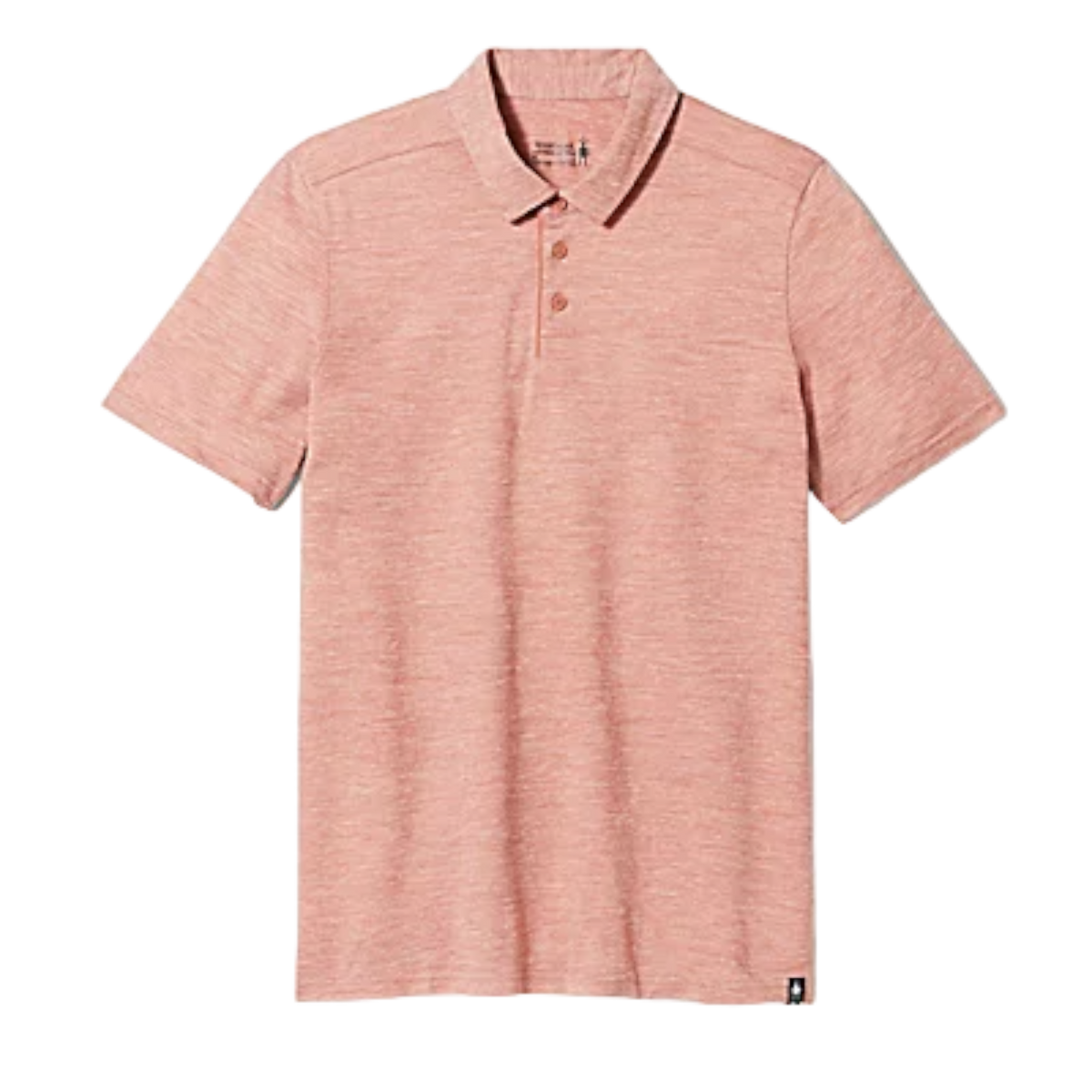 Smartwool - Men's Merino Hemp Blend Short Sleeve Polo