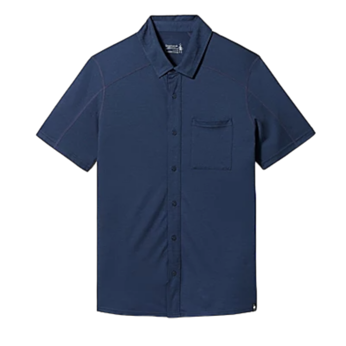 Smartwool - Men's Short Sleeve Button