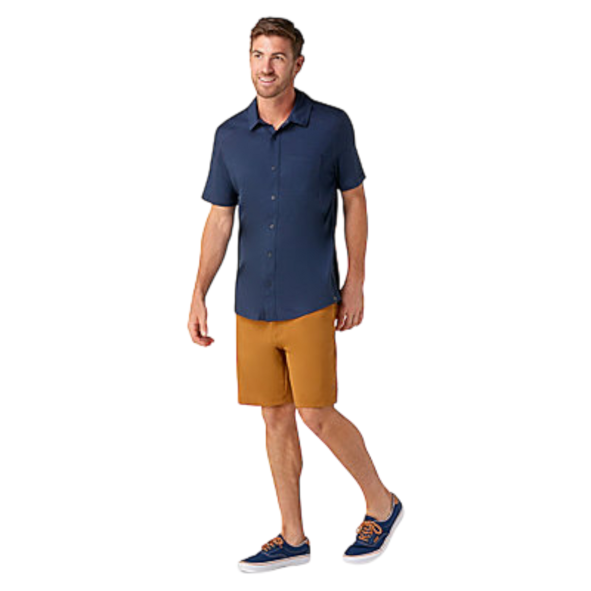 Smartwool - Men's Short Sleeve Button