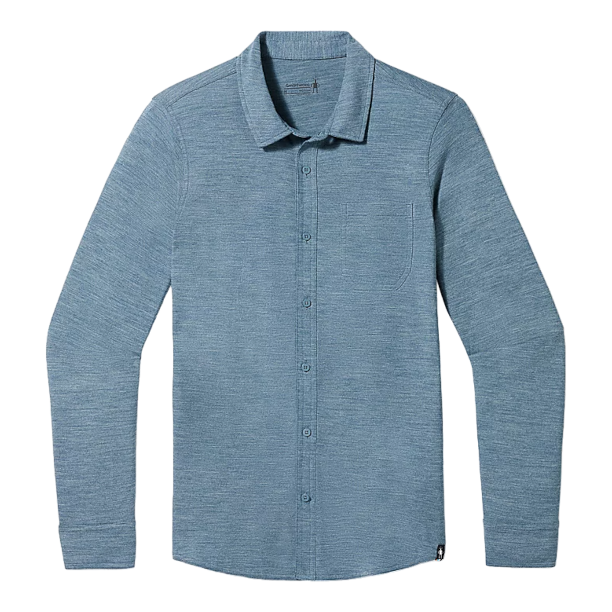 Smartwool - Men's Merino Sport Long Sleeve Button Up