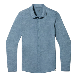 Smartwool - Men's Merino Sport Long Sleeve Button Up
