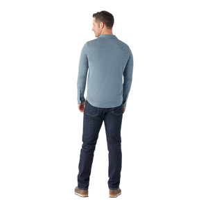 Smartwool - Men's Merino Sport Long Sleeve Button Up