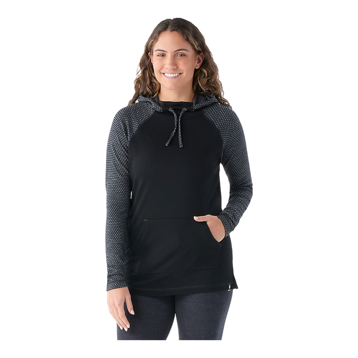 Smartwool - Women's Thermal Drape Neck Hoodie