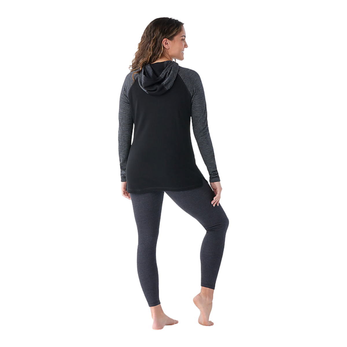 Smartwool - Women's Thermal Drape Neck Hoodie