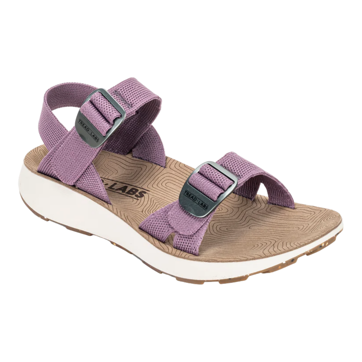 Tread Labs Salinas Lilac - Dardano's Shoes