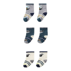 Toddler Trio Socks Gift Box