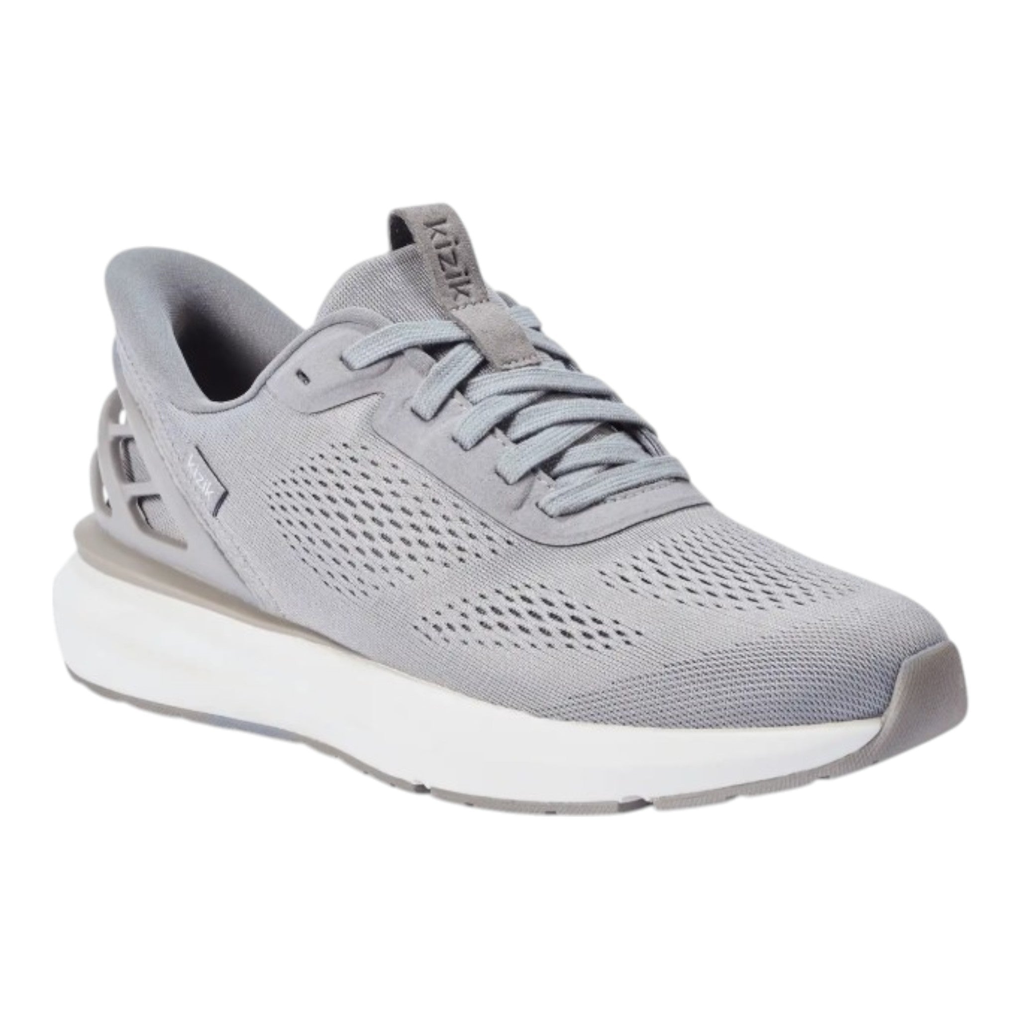 Kizik - Men's Athens 2 - Alloy / M / 8.5