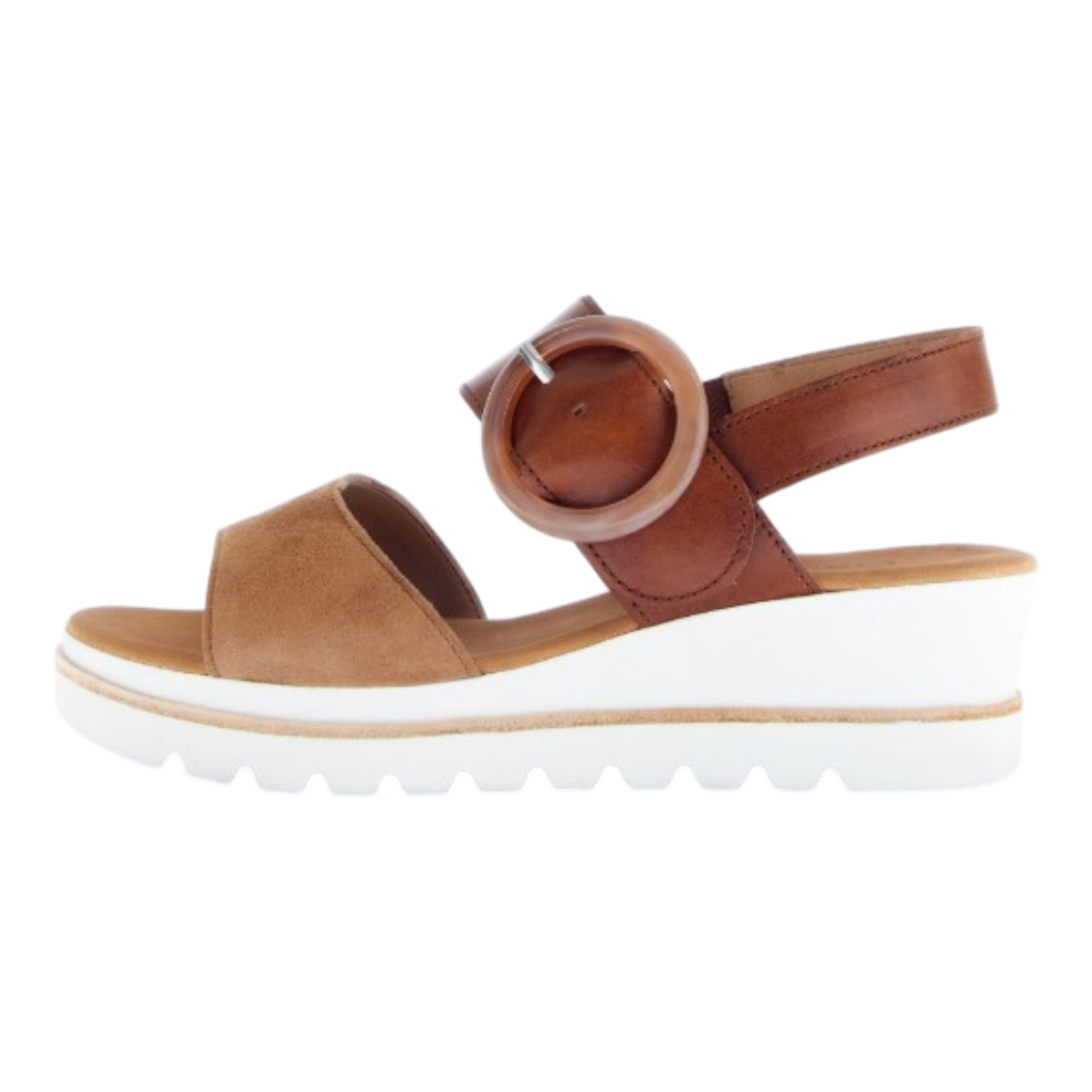 Gabor - 64.645.18 - Walnut/Camel / M / 7.5