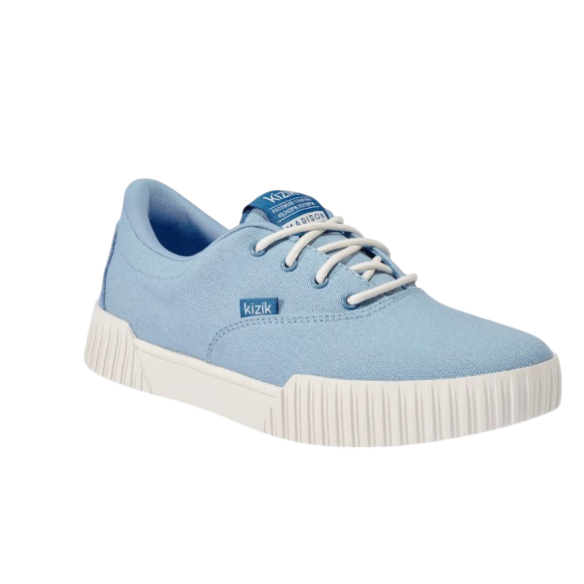 Kizik - Women's Madison - Soft Chambray / M / 7