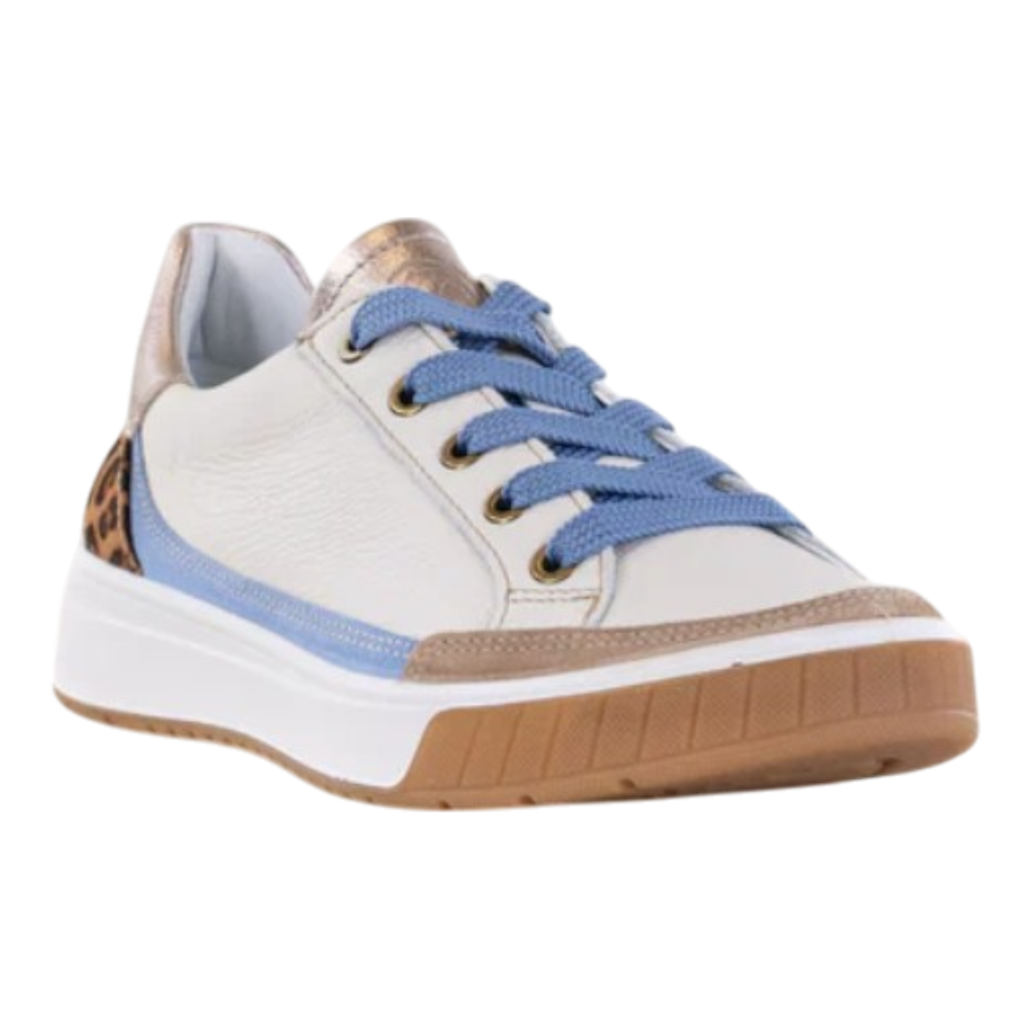 ara - Rio - Cream/Sand/Azure / M / 7