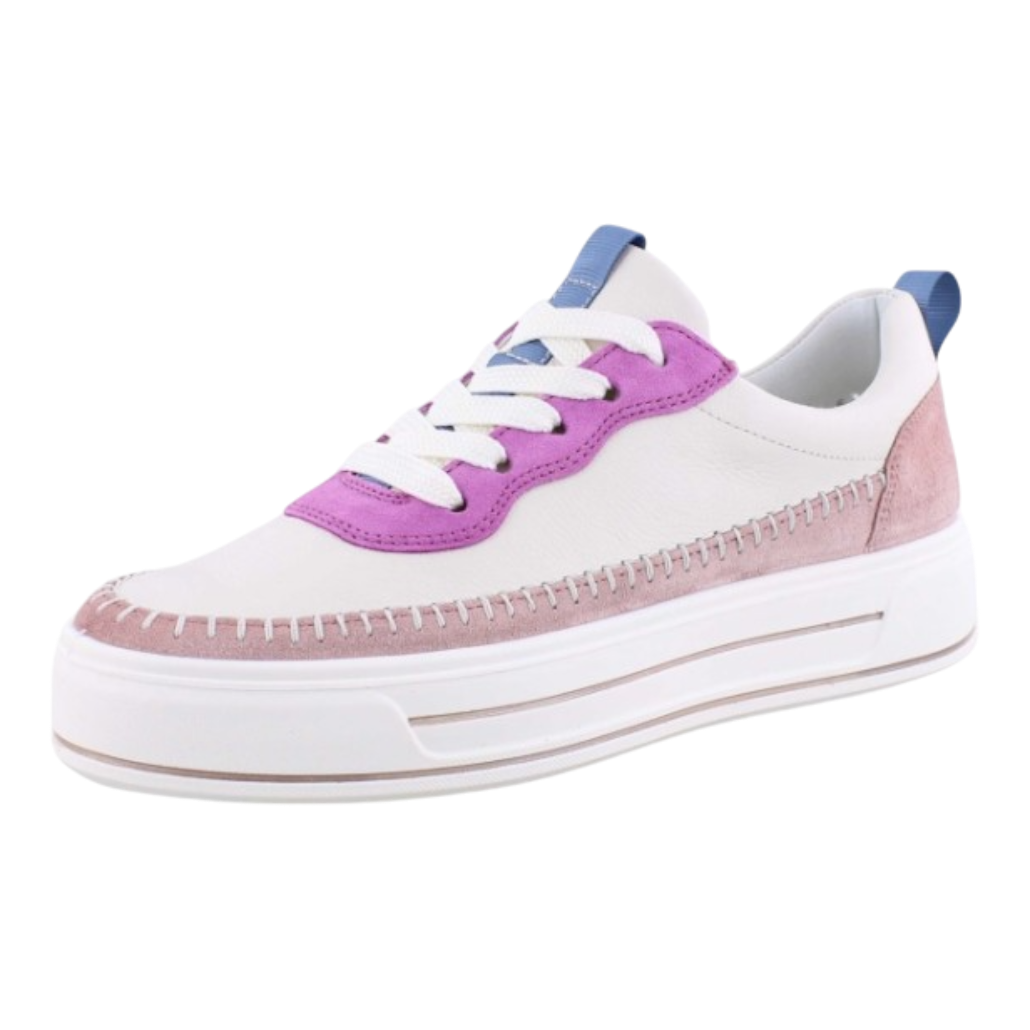 ara - Corsica - Cream/Piggy Pink / M / 7.5