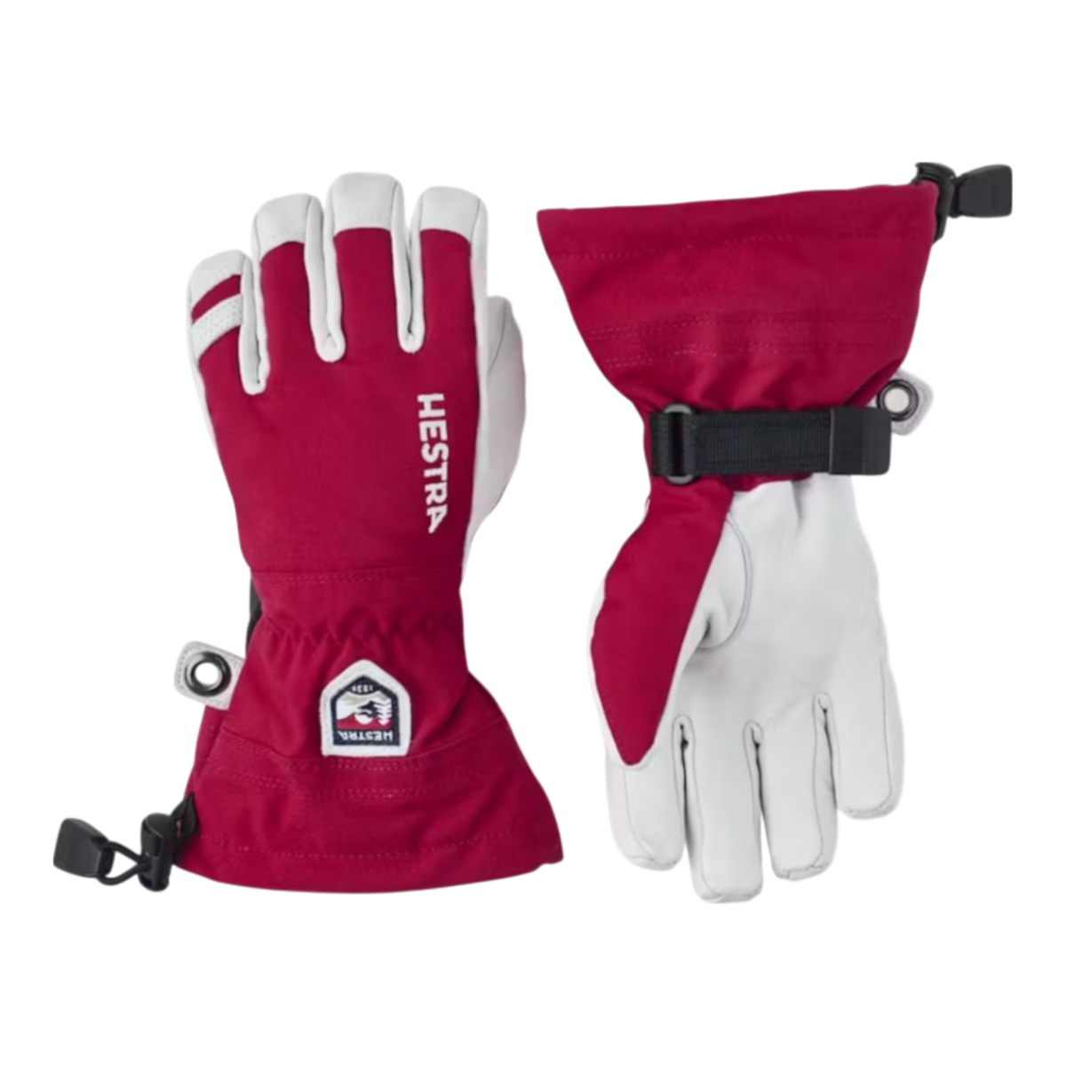 Army Leather Heli Ski Jr.