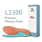 Men's Premium Memory Foam Orthotics - Insole for Extra Comfort