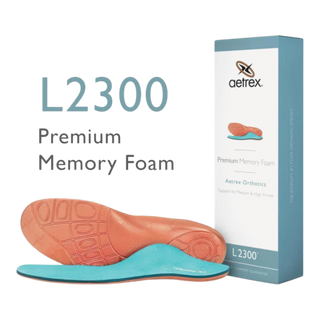 Men's Premium Memory Foam Orthotics - Insole for Extra Comfort - 8