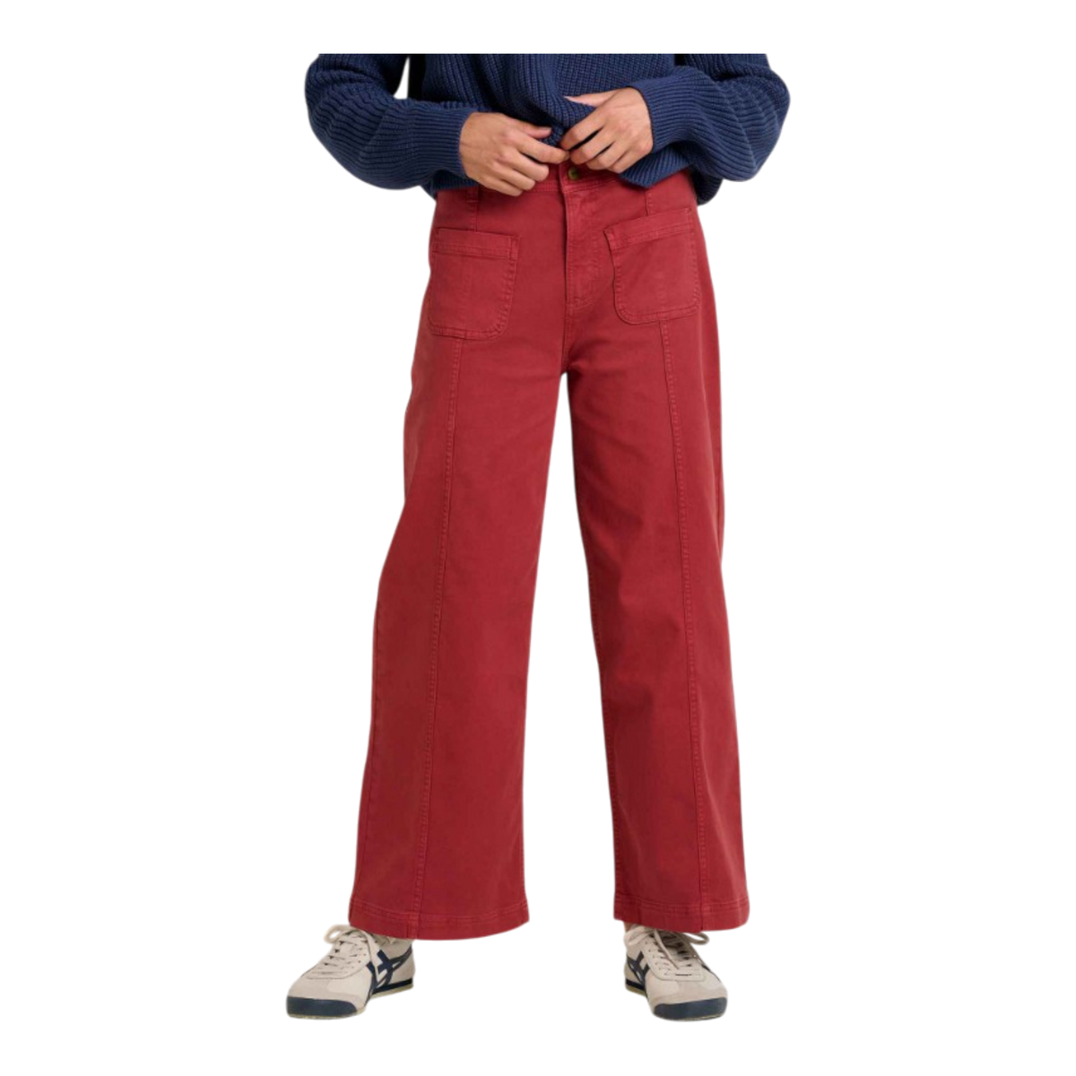 Women's Linden Canvas Pant