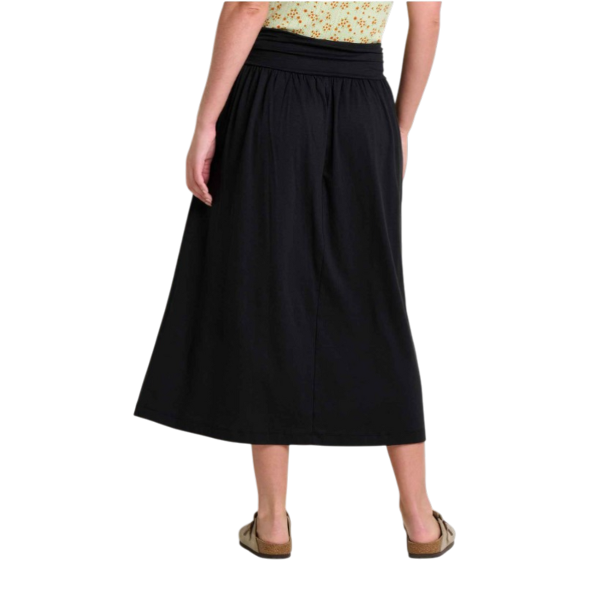 Chaka Midi Skirt