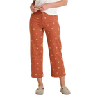 Earthworks Wide Leg Pant
