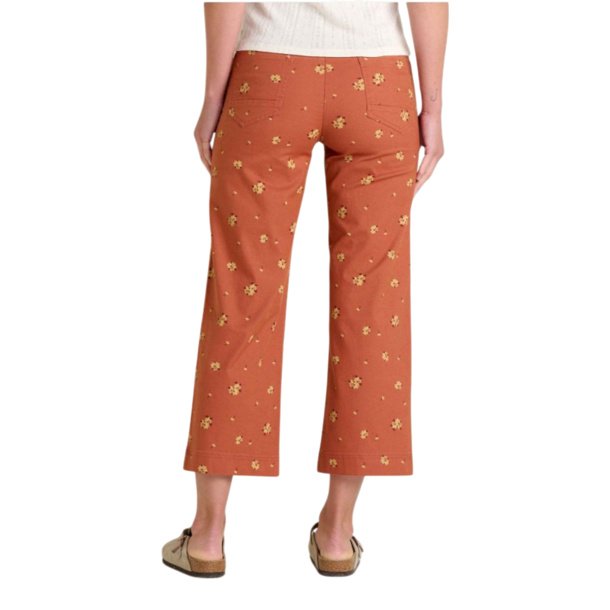 Earthworks Wide Leg Pant
