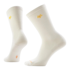 Women's Everyday Groovy Bloom Crew Socks