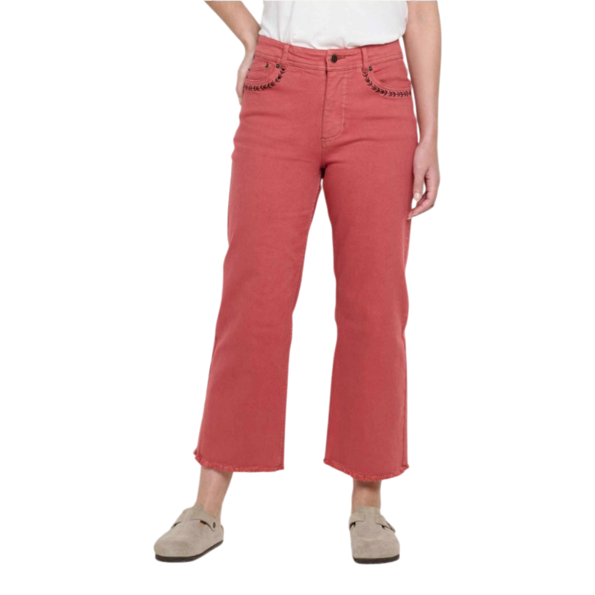 Women's Balsam Cutoff Jean