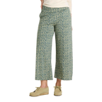 Chaka Wide Leg Crop Pant