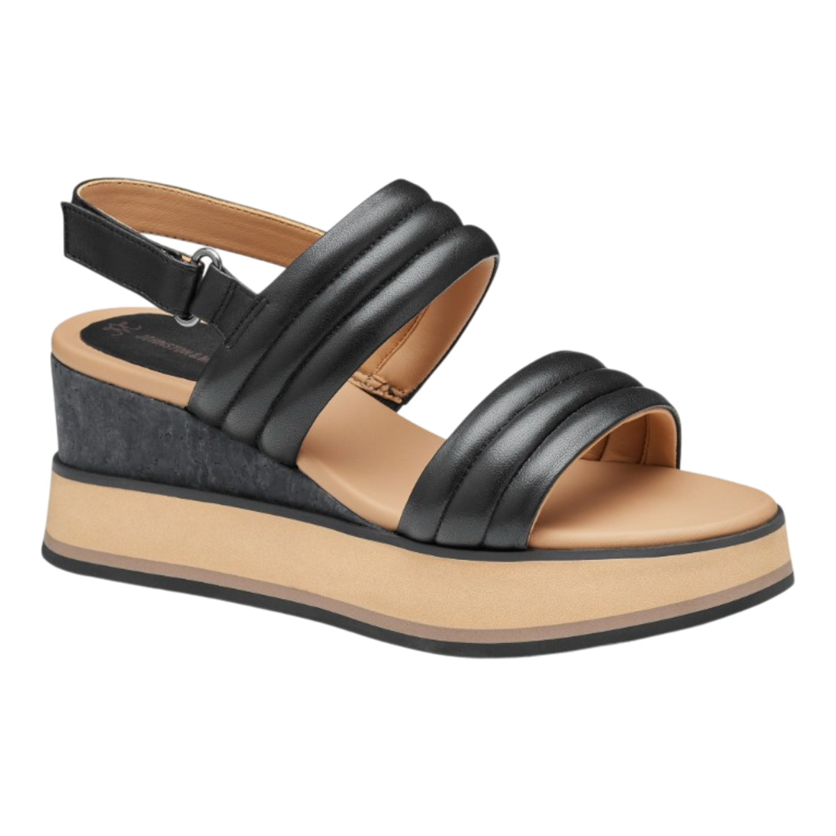 Colleen Double-Band Sandal