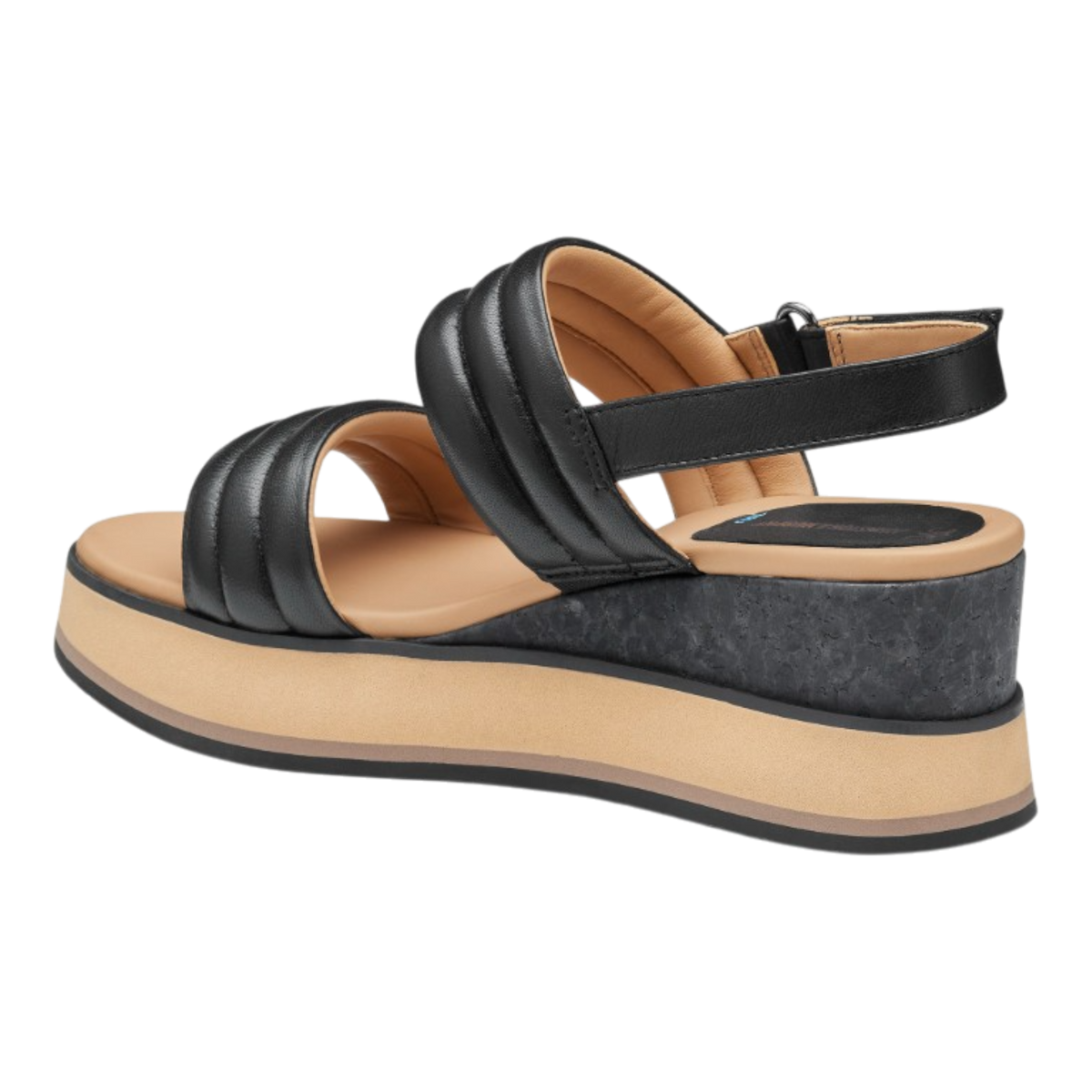 Colleen Double-Band Sandal