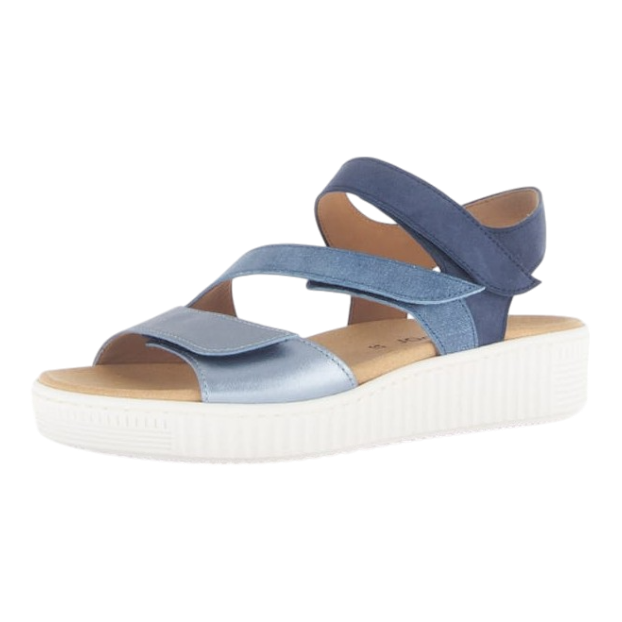 Gabor - 63.600.36 - Jeans Kombi / M / 38