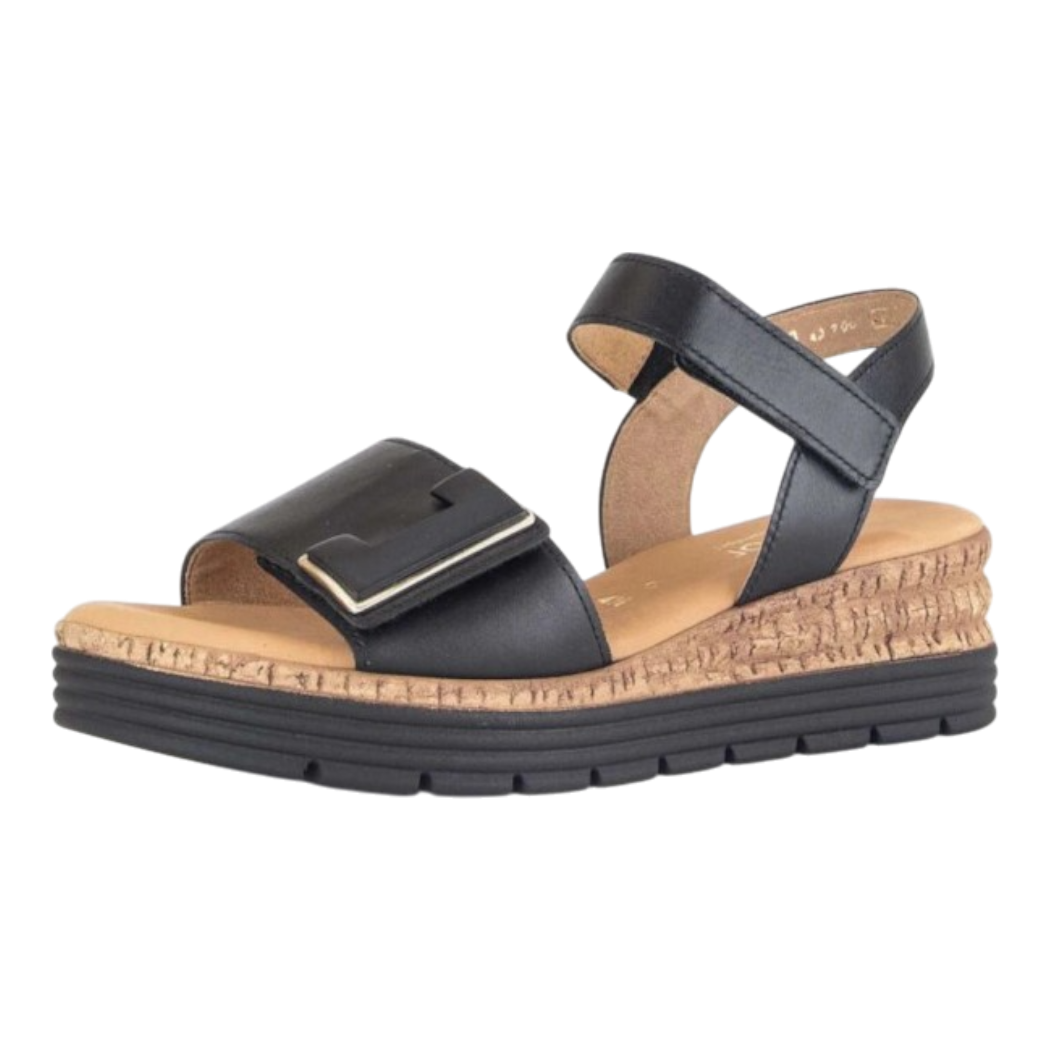 Gabor - 62.700.57 - Schwarz/Gold / M / 7