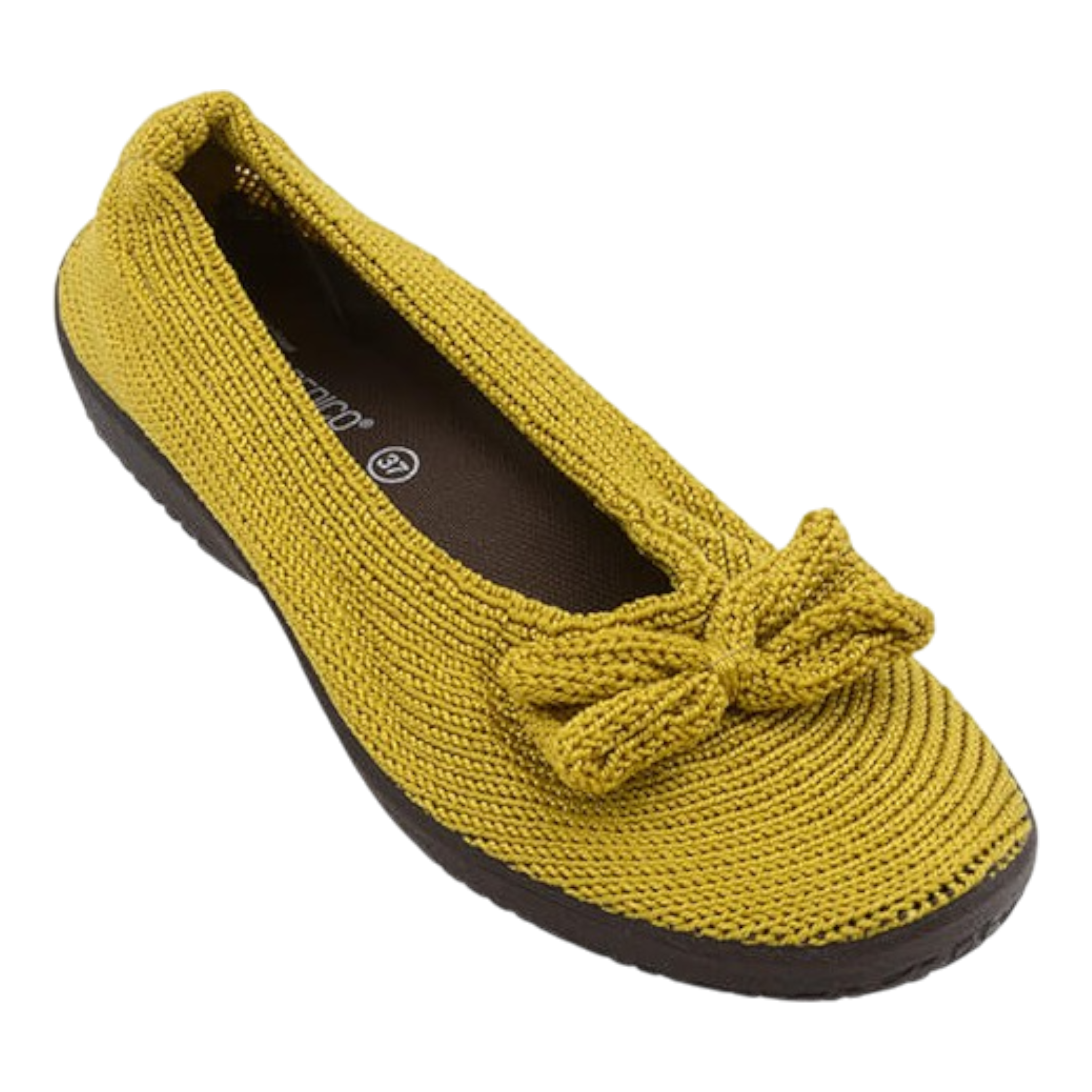 Arcopedico - Lyla Sport - Mustard / M / 36