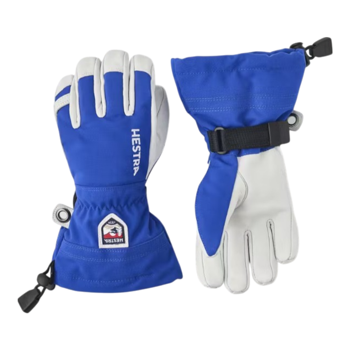 Army Leather Heli Ski Jr.