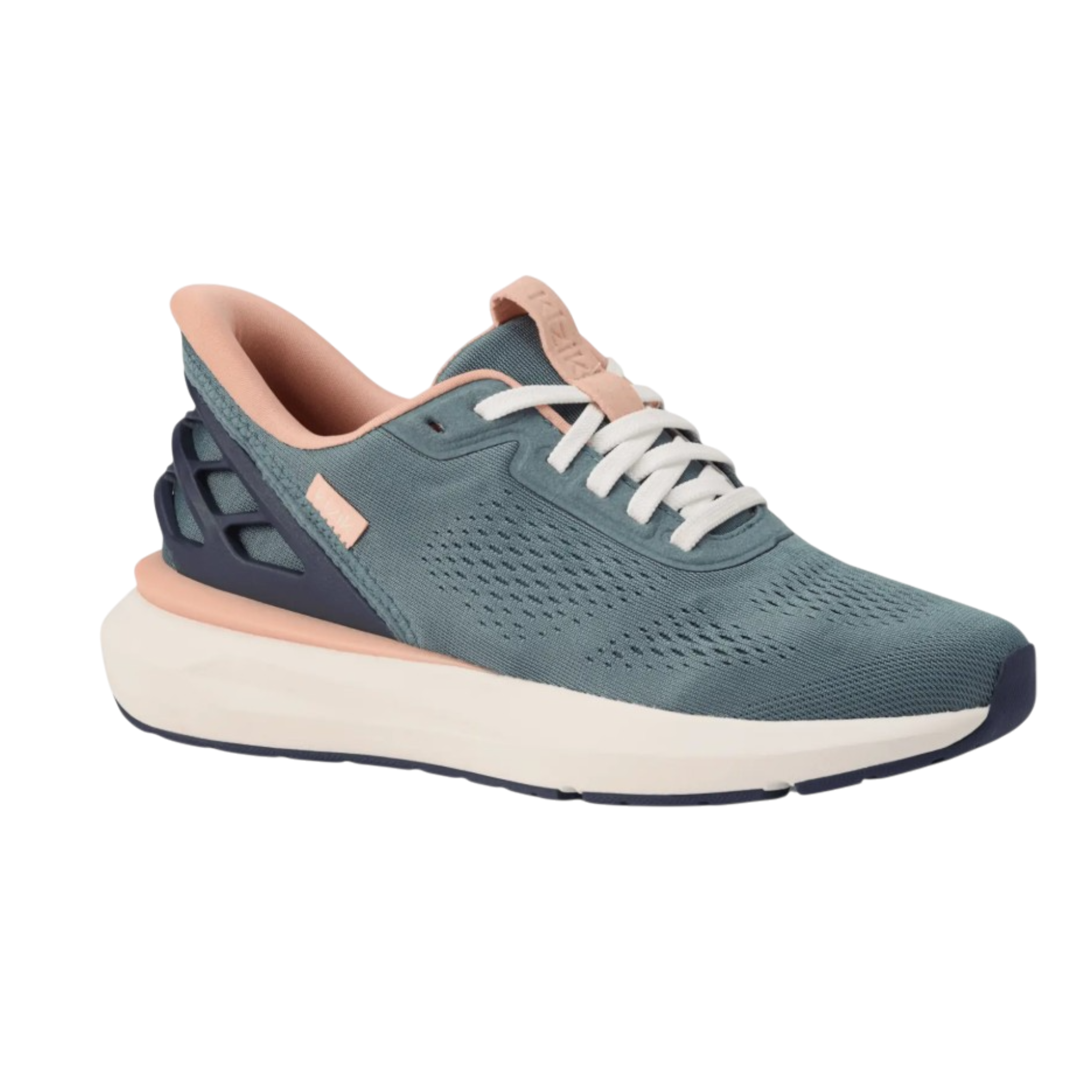 Kizik - Women's Athens 2 - Stormy Weather/Rose / M / 7.5