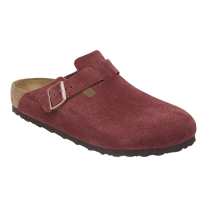 Boston Suede Leather