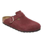Boston Suede Leather