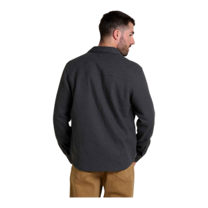 Bitterroot Long Sleeve Shirt Jacket