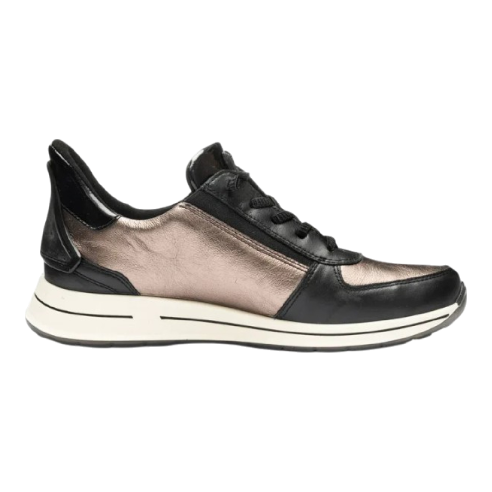 ara - Ovation - Black/Cashmere / M / 7.5