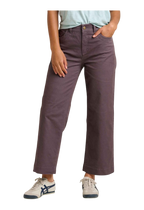 Earthworks Wide Leg Pant