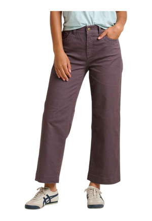 Earthworks Wide Leg Pant