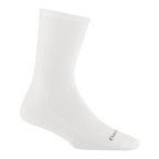 Women's Solid Basic Crew Lightweight Lifestyle Socks