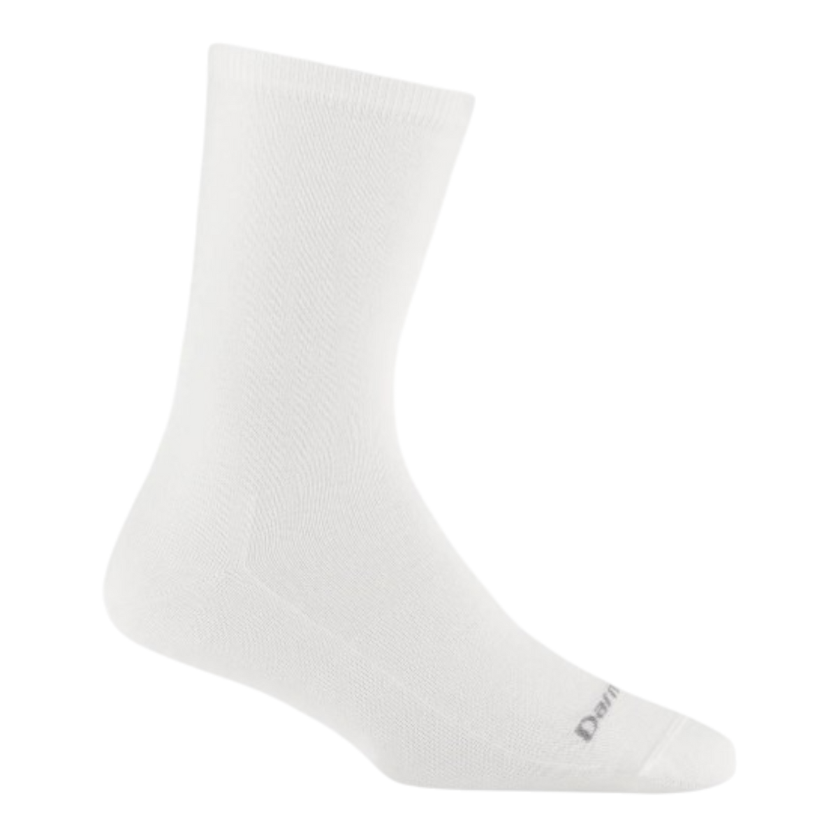 Women's Solid Basic Crew Lightweight Lifestyle Socks