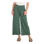 Chaka Wide Leg Crop Pant