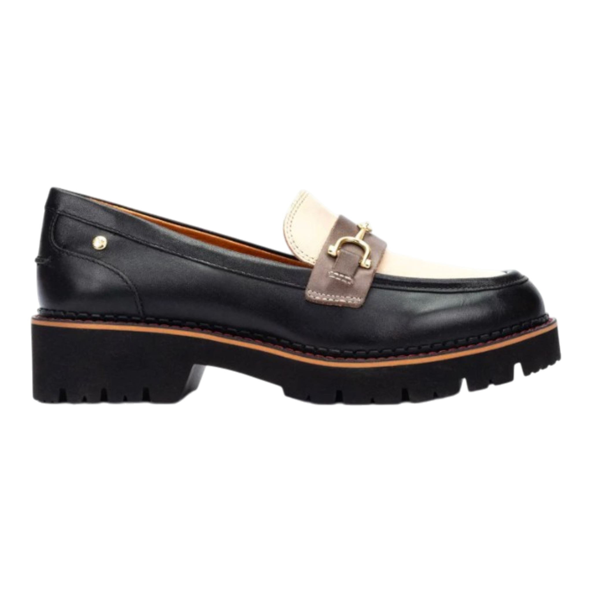Pikolinos - Vicar W6S-3889C2 - Black/Nata / M / 36
